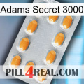 Adams Secret 3000 cialis3